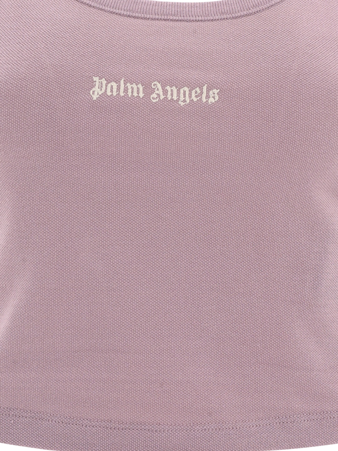 PALM ANGELS Classic Logo tank top